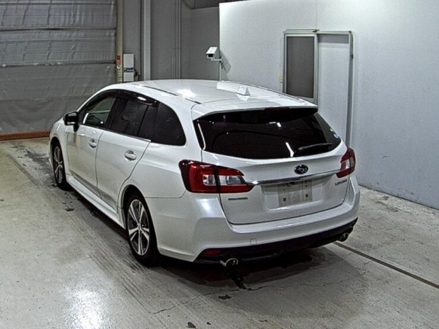 SUBARU LEVORG 2017