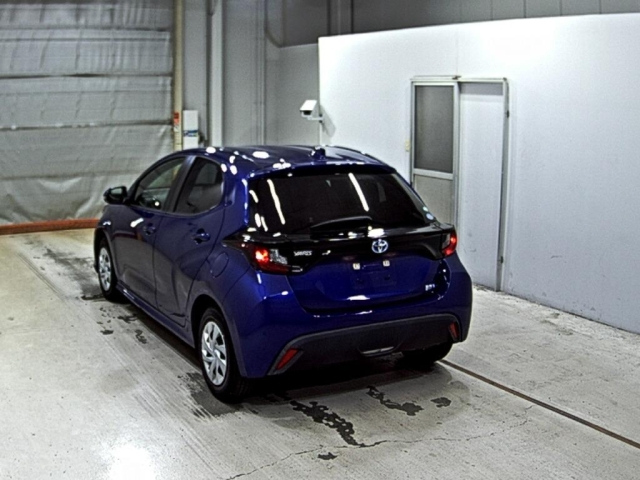 TOYOTA YARIS 2021