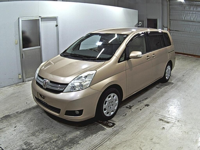 TOYOTA ISIS 2012