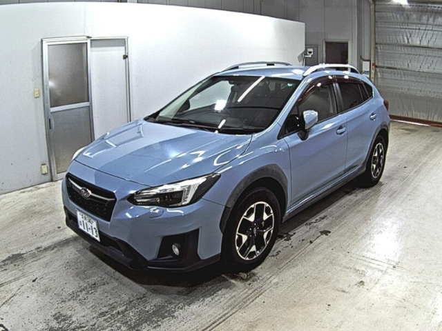 SUBARU XV 2017