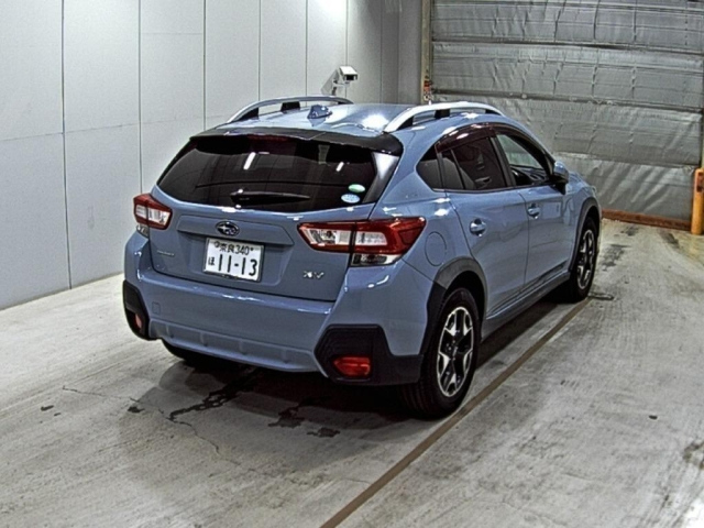 SUBARU XV 2017
