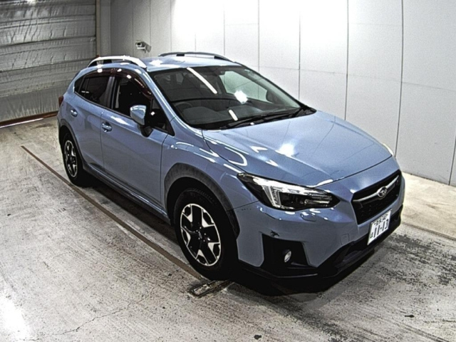 SUBARU XV 2017