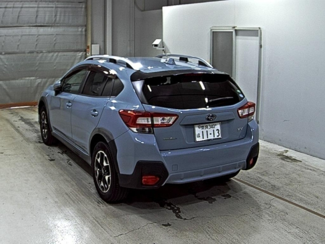 SUBARU XV 2017