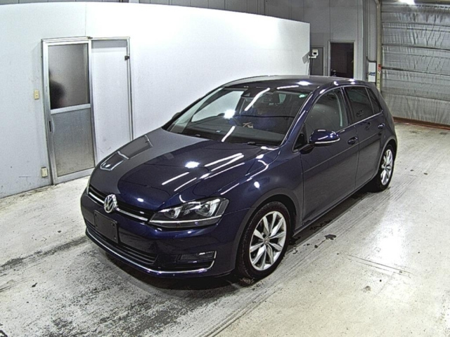 VOLKSWAGEN GOLF 2016