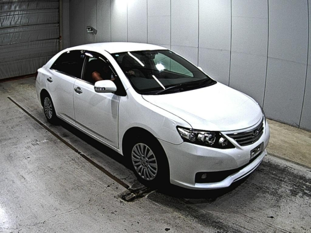 TOYOTA ALLION 2012