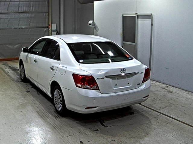 TOYOTA ALLION 2012