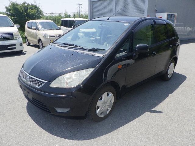 MITSUBISHI COLT PLUS 2008