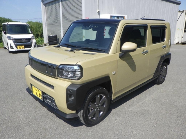 DAIHATSU TAFT 2020
