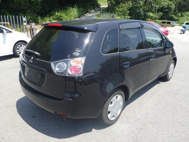MITSUBISHI COLT PLUS 2008