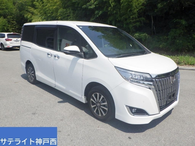TOYOTA ESQUIRE 2019