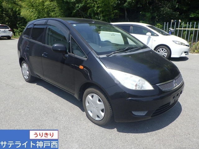MITSUBISHI COLT PLUS 2008