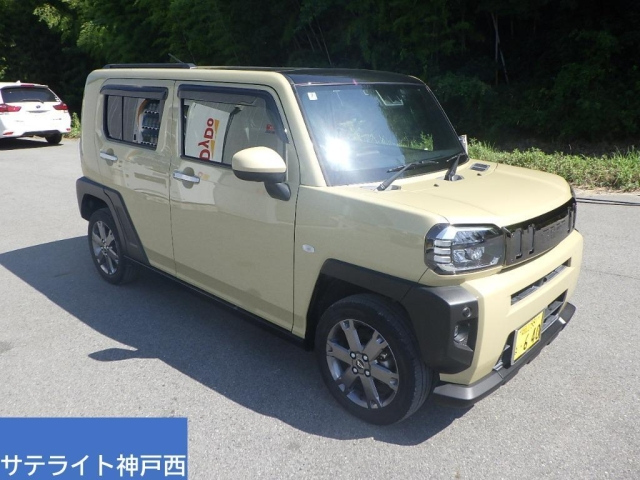 DAIHATSU TAFT 2020