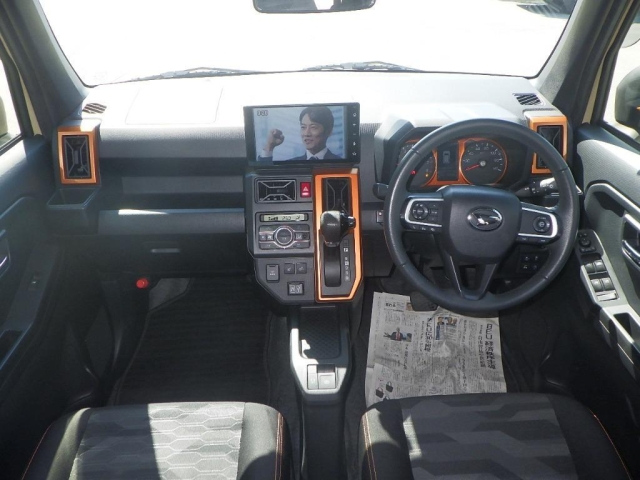 DAIHATSU TAFT 2020