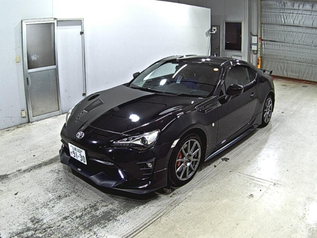 TOYOTA 86 2017