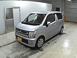 SUZUKI WAGON R 2017