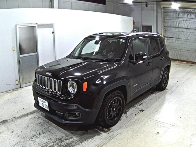 CHRYSLER JEEP RENEGADE 2019