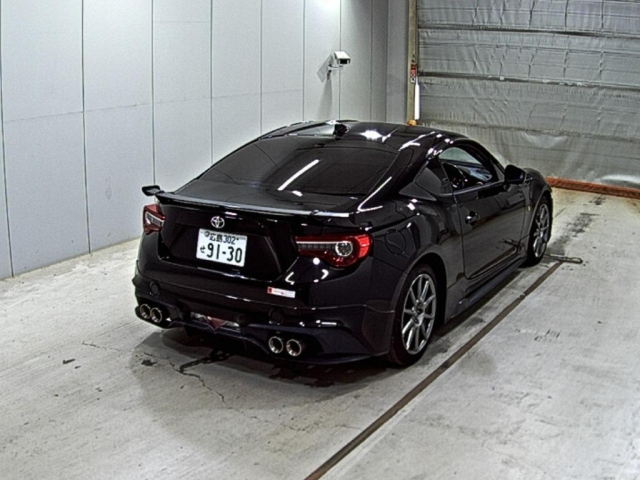 TOYOTA 86 2017