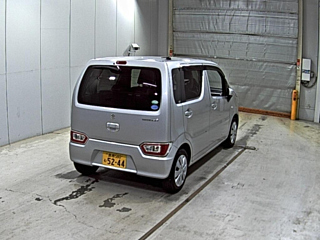 SUZUKI WAGON R 2017