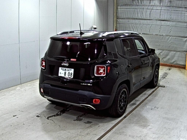 CHRYSLER JEEP RENEGADE 2019