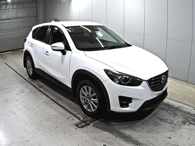 MAZDA CX-5 2016