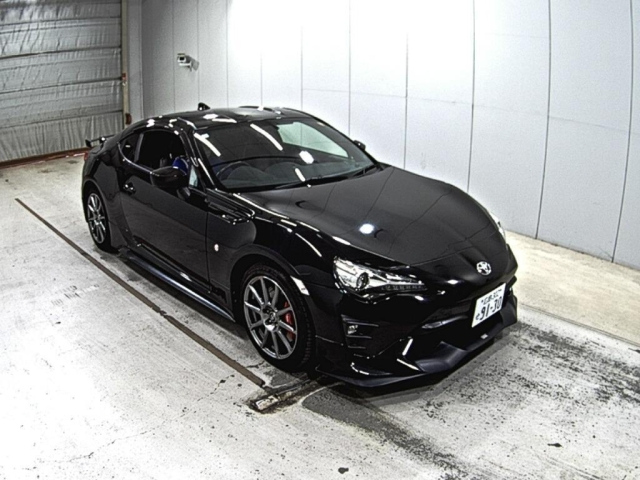 TOYOTA 86 2017