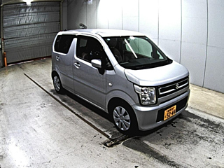 SUZUKI WAGON R 2017