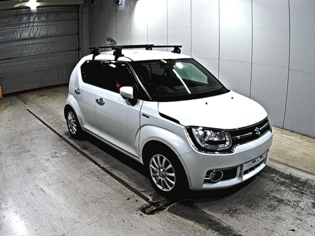 SUZUKI IGNIS 2016