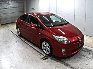TOYOTA PRIUS 2011