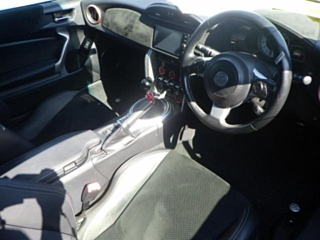 TOYOTA 86 2017