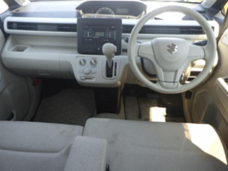 SUZUKI WAGON R 2017