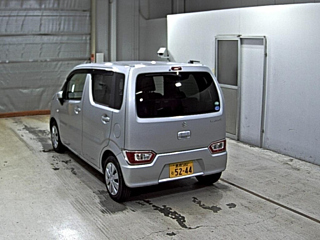 SUZUKI WAGON R 2017