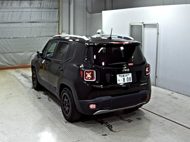 CHRYSLER JEEP RENEGADE 2019