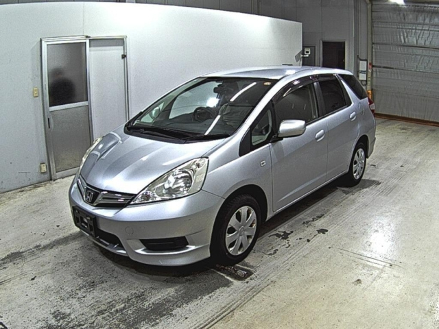 HONDA FIT SHUTTLE 2012