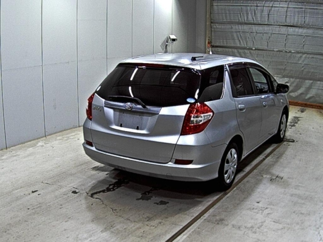 HONDA FIT SHUTTLE 2012