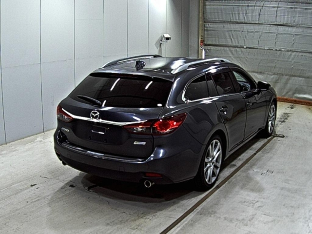 MAZDA ATENZA WAGON 2013