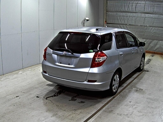 HONDA FIT SHUTTLE 2012