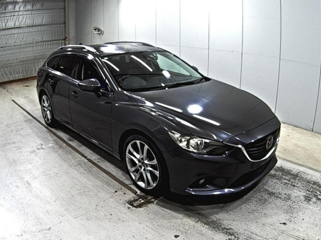 MAZDA ATENZA WAGON 2013