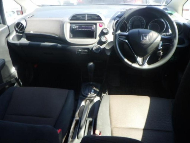 HONDA FIT SHUTTLE 2012