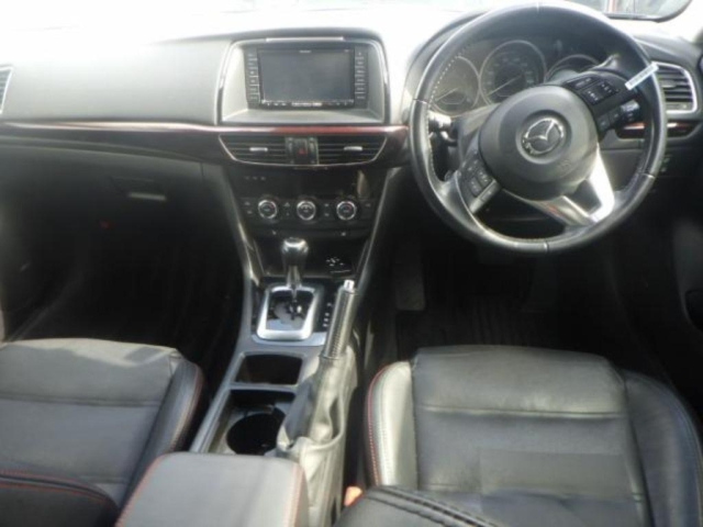 MAZDA ATENZA WAGON 2013