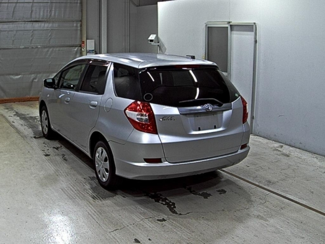 HONDA FIT SHUTTLE 2012