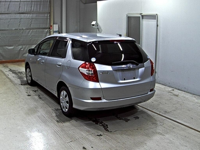 HONDA FIT SHUTTLE 2012