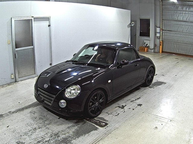 DAIHATSU COPEN 2010