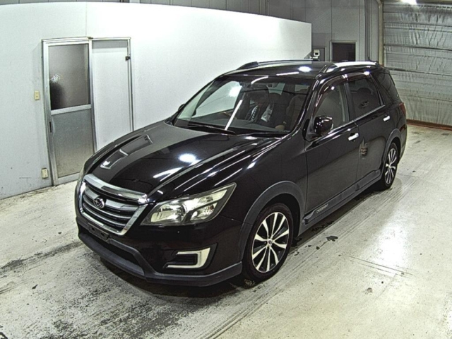 SUBARU EXIGA 2015