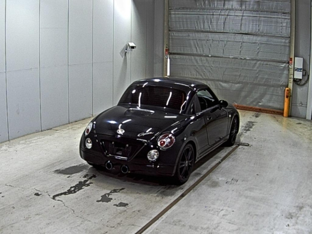 DAIHATSU COPEN 2010
