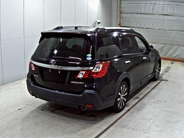 SUBARU EXIGA 2015