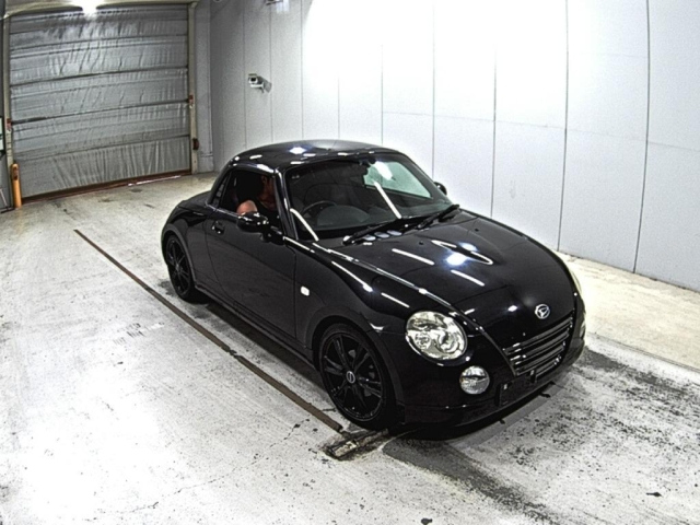 DAIHATSU COPEN 2010