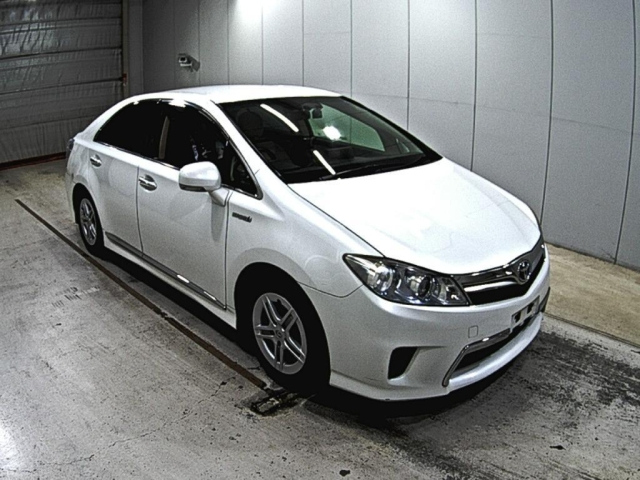 TOYOTA SAI 2012