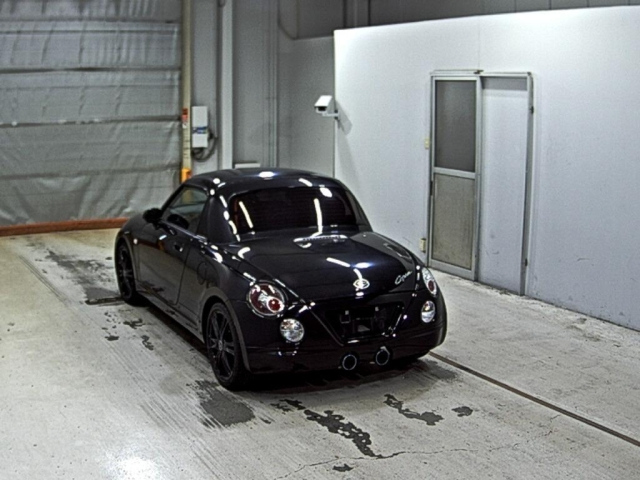 DAIHATSU COPEN 2010