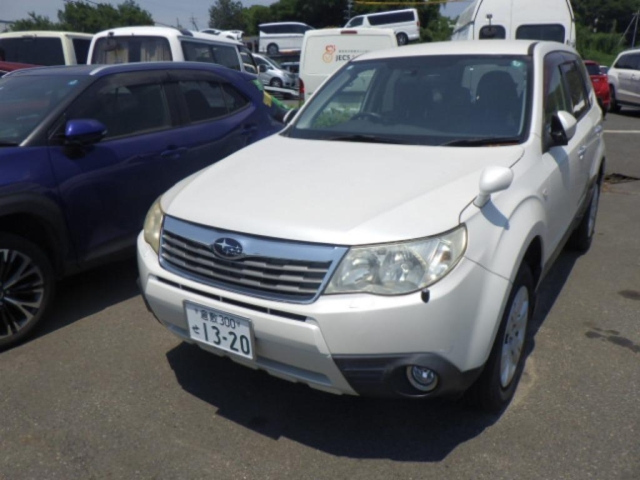 SUBARU FORESTER 2009