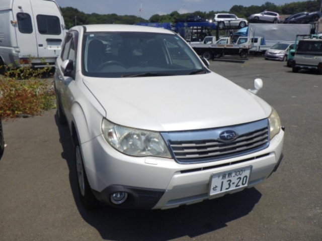 SUBARU FORESTER 2009